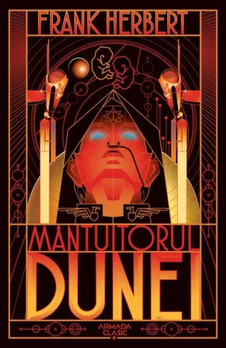Mântuitorul Dunei (Vol. 2)