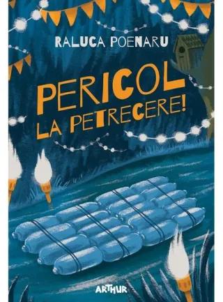 Pericol la petrecere! (Vol. 2)