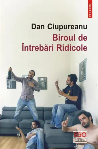 Biroul de întrebări Ridicole