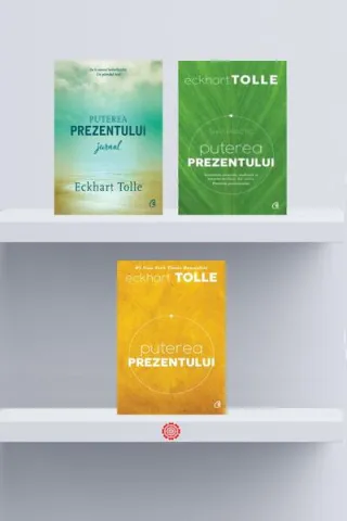 Pachet Puterea prezentului