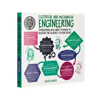 Electrical and Mechanical Engineering, David Baker