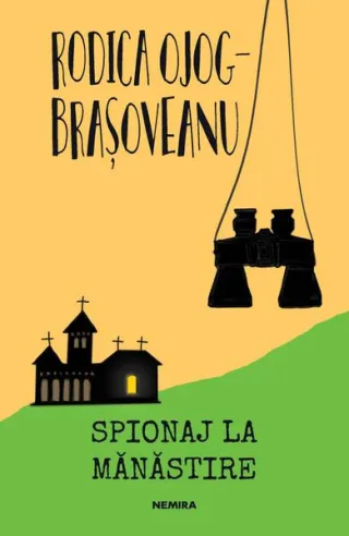 Spionaj la mănăstire (Vol. 1)