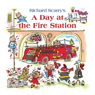 A day at the fire station