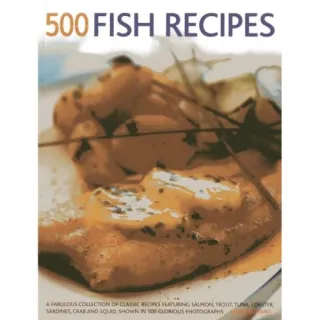 500 FISH RECIPES