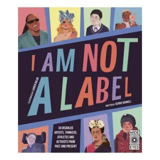 I Am Not A Label