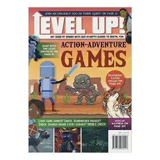 Action-Adventure Games