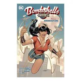 Bombshells : United Vol. 1
