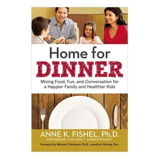 Home for dinner