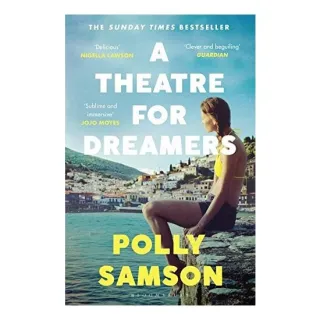 A Theater for Dreamers, Polly Samson