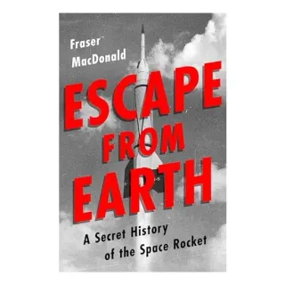 Escape from Earth, Fraser MacDonald