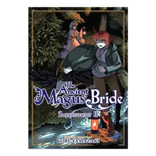 The Ancient Magus' Bride Supplement II