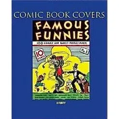 COMIC BOOK COVERS