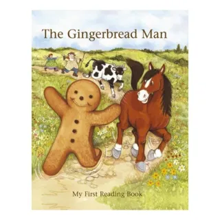 Gingerbread Man