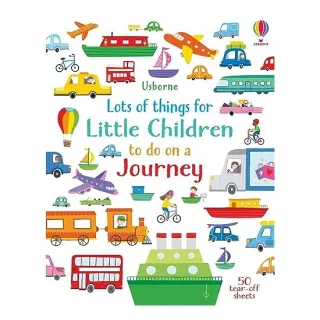 Lots of Things for Little Children to do