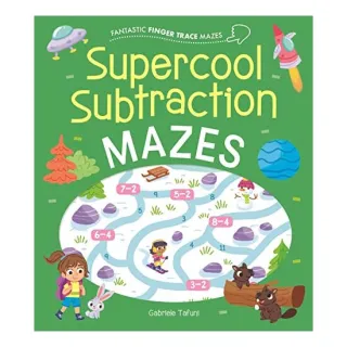 Supercool Subtraction Mazes