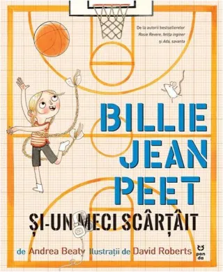Billie Jean Peet și-un meci scârțâit