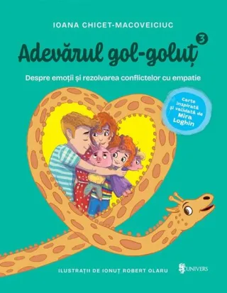 Adevărul gol-goluț (Vol. 3)