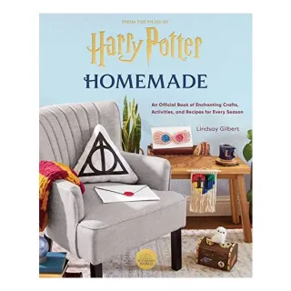 Harry Potter-Cozy Crafts, Book 1, Insight Editions
