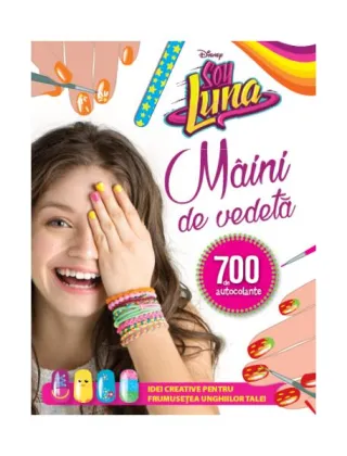 Mâini de vedetă