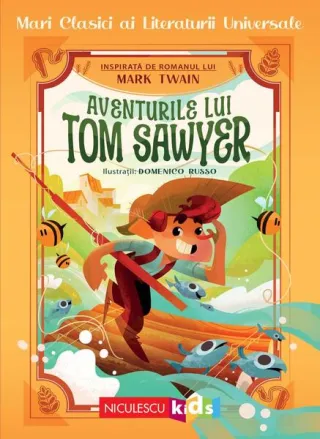 Aventurile lui Tom Sawyer
