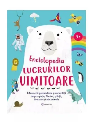 Enciclopedia lucrurilor uimitoare