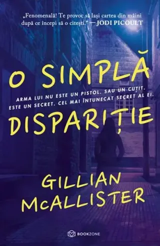 O simplă dispariție