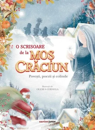 O scrisoare de la Moș Crăciun