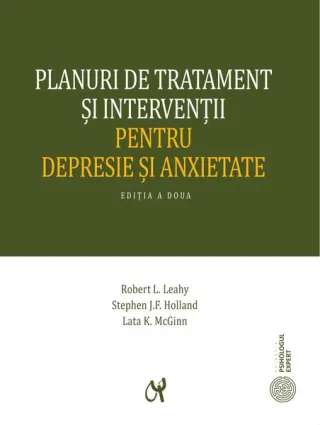 Planuri de tratament şi intervenţii pentru depresie şi anxietate