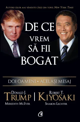 De ce vrem să fii bogat