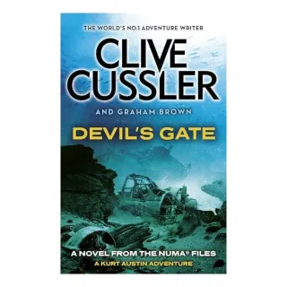Devil's Gate