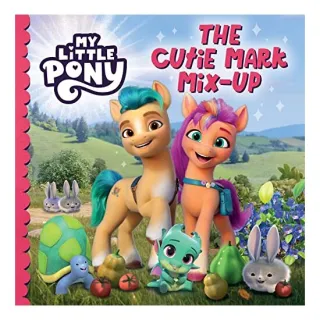 MLP Festival Story Book