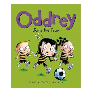 Oddrey Joins the Team