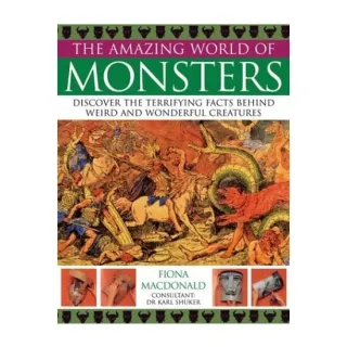 Monsters, Fiona MacDonald
