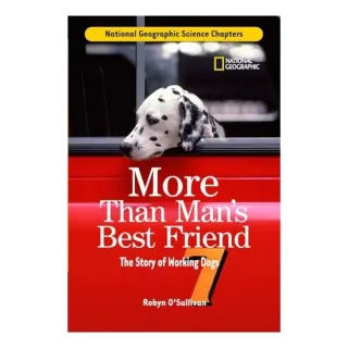 Science Chapters: More Than Man's Best Friend