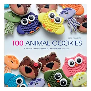 100 Animal Cookies