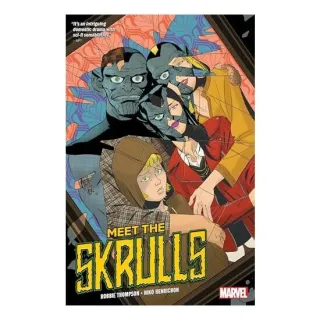 Meet the Skrulls