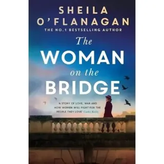 The Woman on the Bridge Winnie O'Leary Dublin 1920