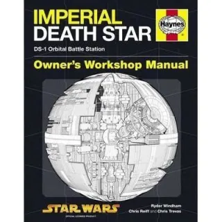 Death Star Manual Ds1 Orbital Battle Station