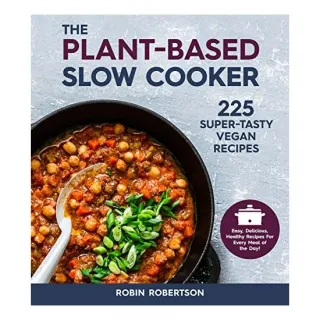 Plant-Based Slow Cooker