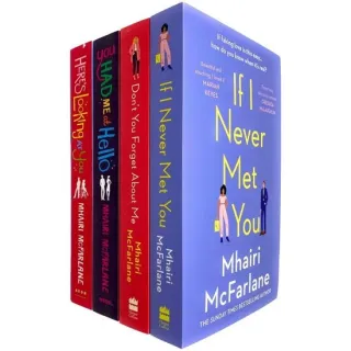 Mhairi McFarlane 4 Books Collection Set