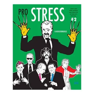 Pro Stress 2, Han Hoogerbrugge