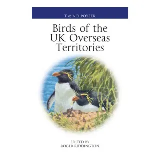 Birds of the UK Overseas Territories