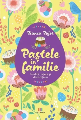 Paștele în familie