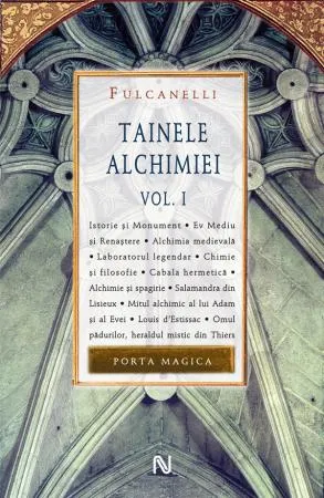 Tainele Alchimiei (vol. I)