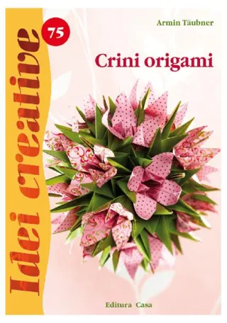 Crini origami. Idei creative 75