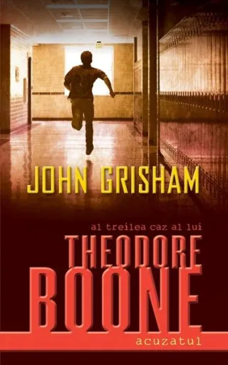 Theodore Boone. Acuzatul