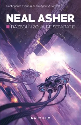 Război în zona de separație (Vol. 5)
