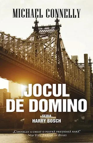 Jocul de domino. Seria Harry Bosch