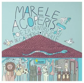 Marele acoperiș - poezii pentru copii
