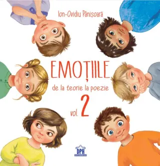 Emoțiile - de la teorie la poezie (Vol. 2)